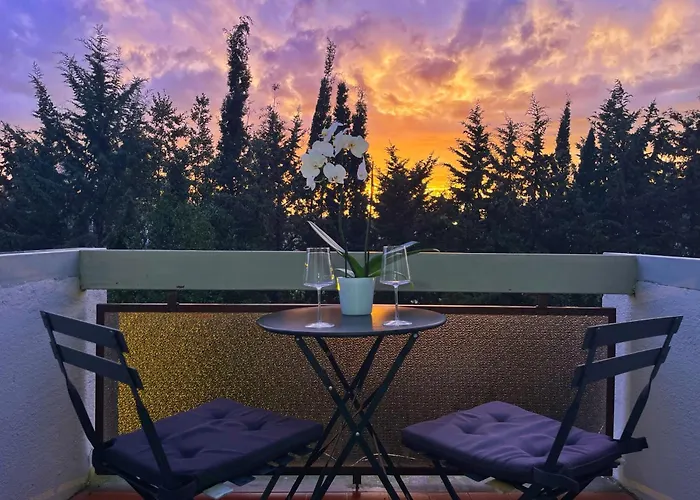 Modern Apartment 10 Min Vatican Parking&Pool