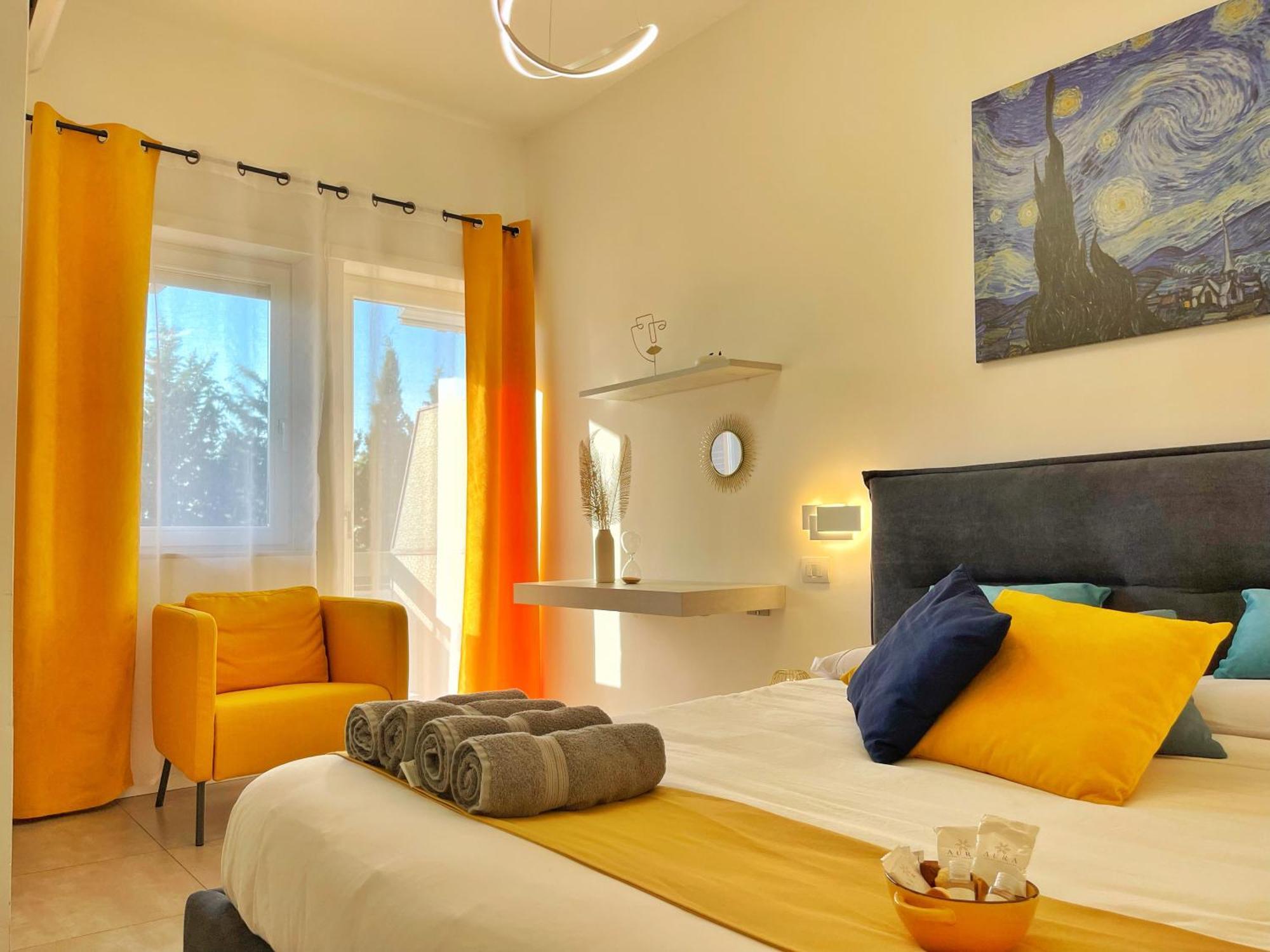 Appartement Modern 10 Min Vatican Parking&pool