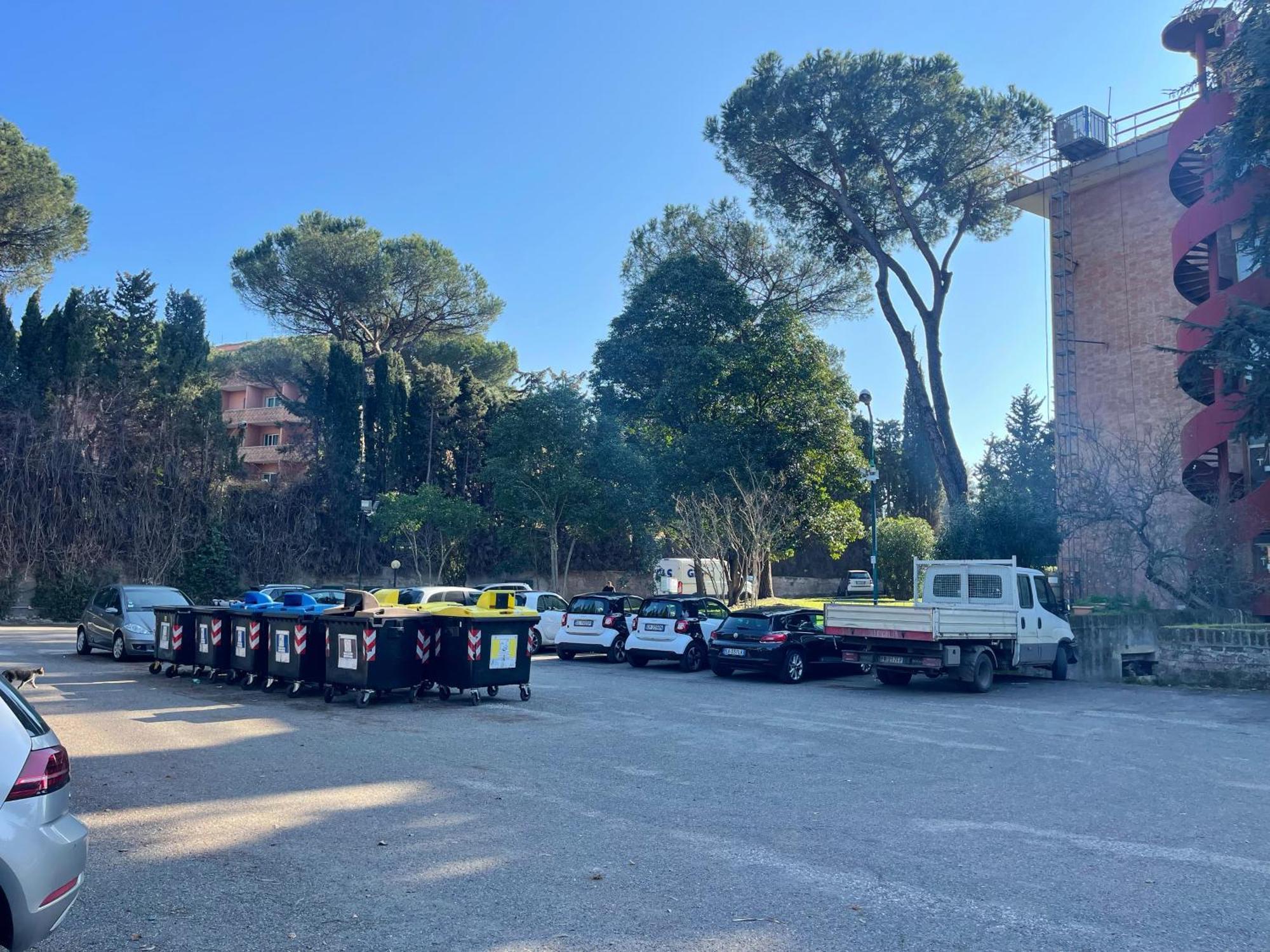Modern 10 Min Vatican Parking&pool Appartement Rome